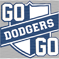 Los Angeles Dodgers-LA 187